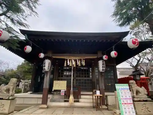 大歳神社(山口県)