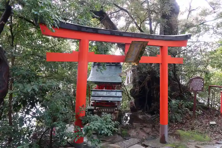 竹生島神社(都久夫須麻神社)(滋賀県)