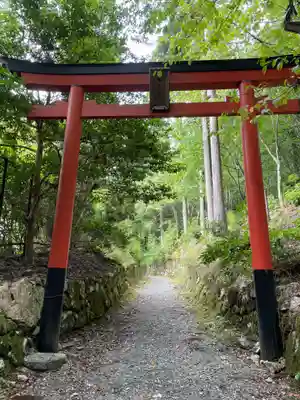 勝手神社(京都府)