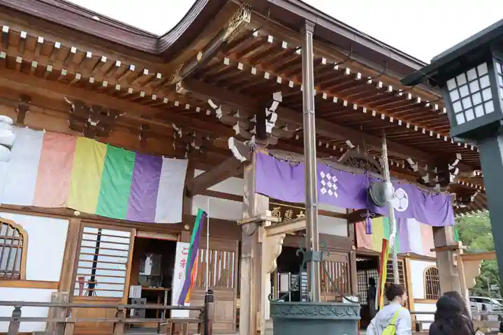 筑波山大御堂(茨城県)