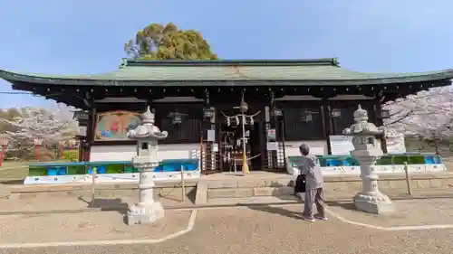 柳澤神社(奈良県)