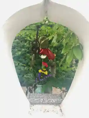玉林寺の地蔵