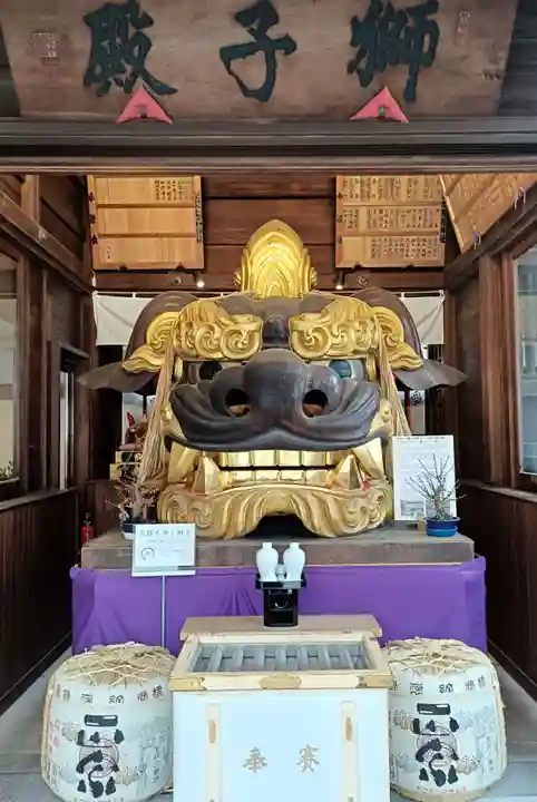 波除神社(波除稲荷神社)(東京都)