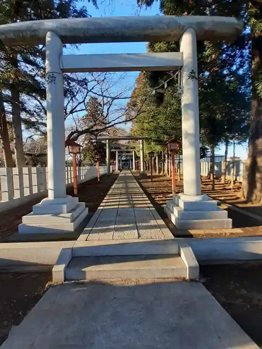 天満社(茨城県)