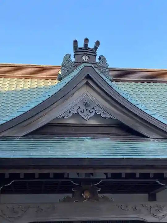 前鳥神社のその他建物