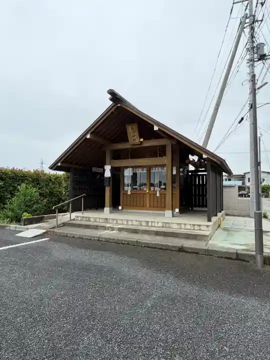 上里菅原神社(埼玉県)