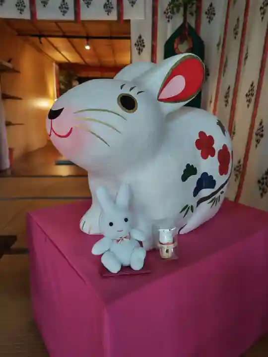 高司神社〜むすびの神の鎮まる社〜(福島県)