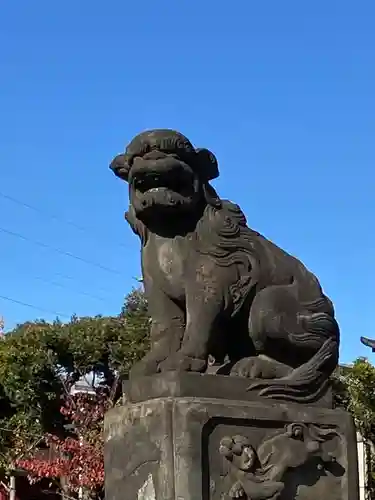 羽田神社(東京都)