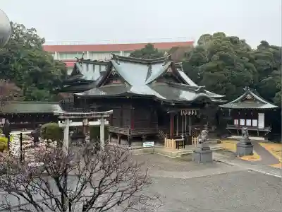 赤羽八幡神社(東京都)