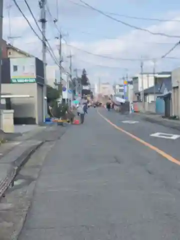 大宮大黒天(道了大薩埵)(栃木県)