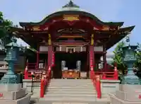 羽田神社(東京都)