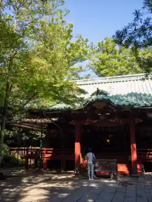 赤坂氷川神社(東京都)