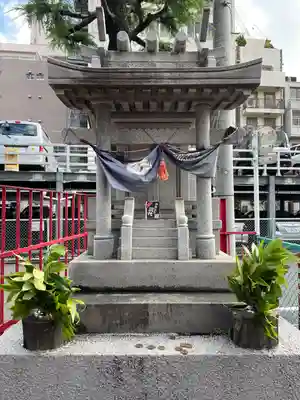 伏見玉光稲荷神社(東京都)