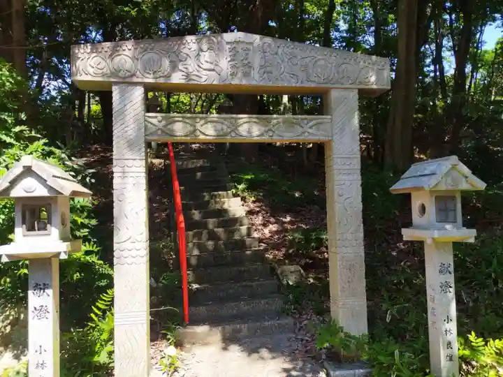 大岩神社(京都府)