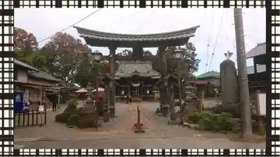 八坂神社(群馬県)