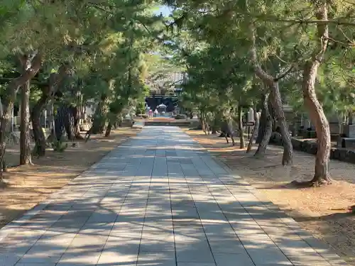 讃岐國分寺(香川県)