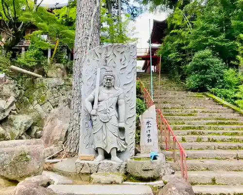 真福寺の仏像