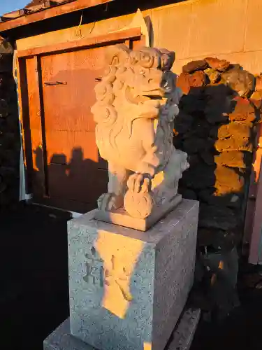 富士山頂上浅間大社奥宮(静岡県)