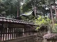 飯道神社のその他建物