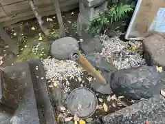 稲荷鬼王神社の建物その他