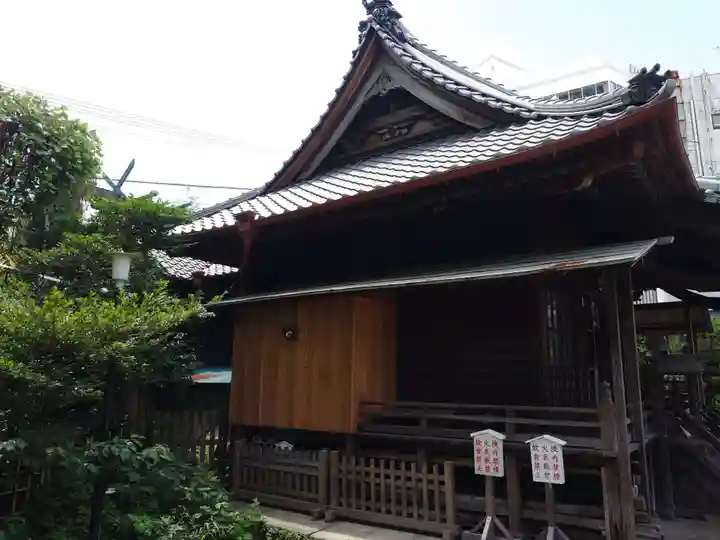 諏訪神社(神奈川県)