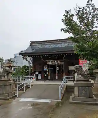 貴布禰神社(兵庫県)