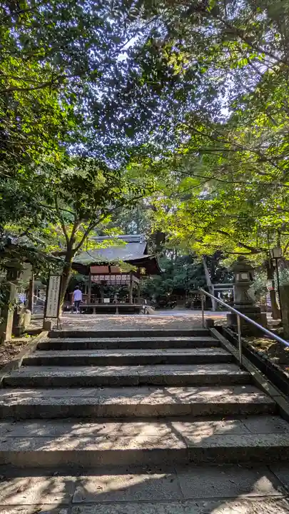 水度神社(京都府)