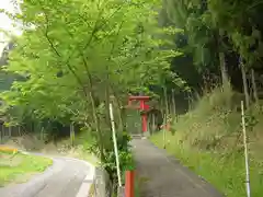 戸田柿本神社の建物その他