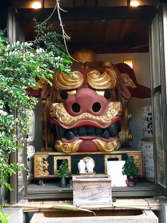 波除神社(波除稲荷神社)のその他建物