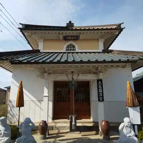 徳蔵寺のその他建物