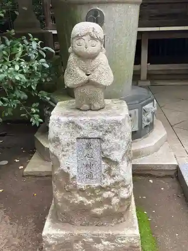 小平神明宮のその他建物
