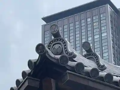 増上寺塔頭 妙定院(東京都)