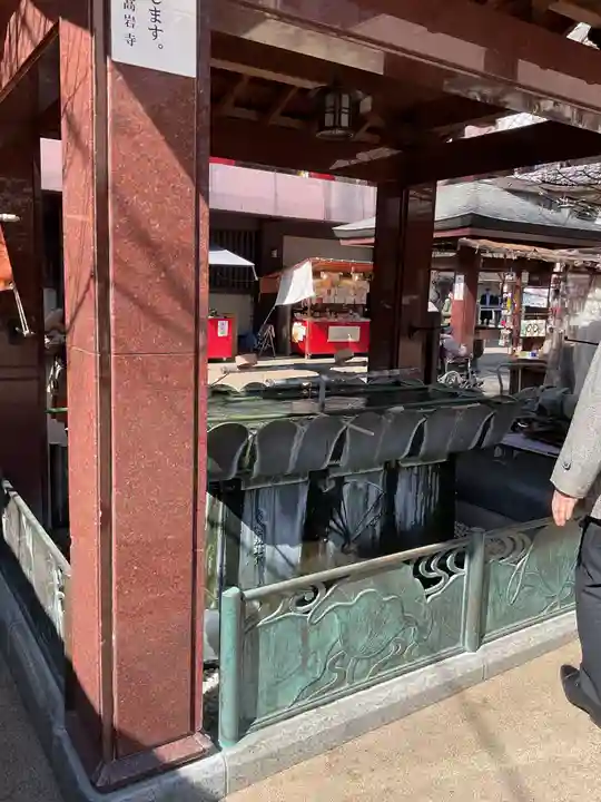 とげぬき地蔵尊 高岩寺(東京都)