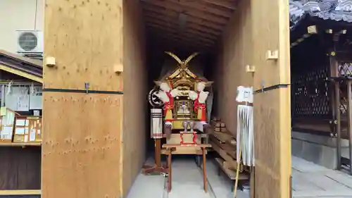 瀧尾神社のその他建物