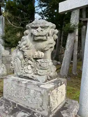 夏井諏訪神社(福島県)