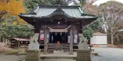 五社神社(神奈川県)