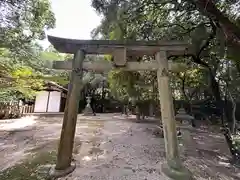 山辺御縣坐神社(奈良県)