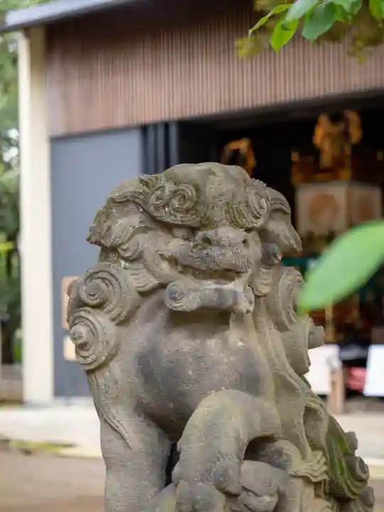 赤坂氷川神社(東京都)