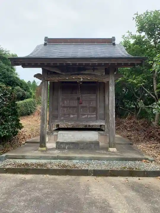 十一面観音堂のその他建物