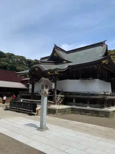 酒列磯前神社(茨城県)