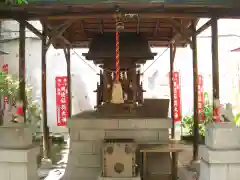 明徳稲荷神社(東京都)