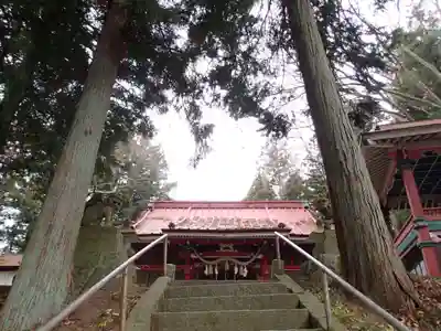 子松神社のその他建物