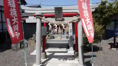 大鏑神社(福島県)