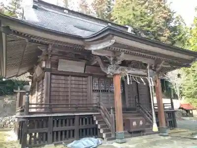 熊野神社(宮城県)