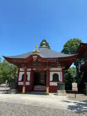 成田山新勝寺のその他建物