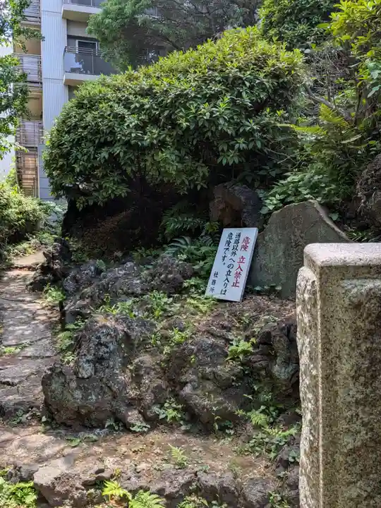 成子天神社(東京都)
