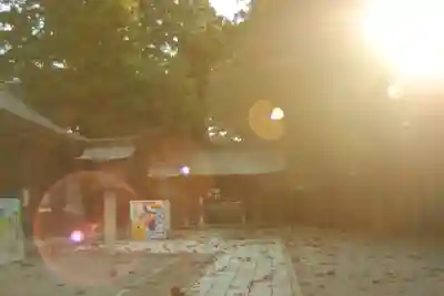 雄山神社前立社壇(富山県)