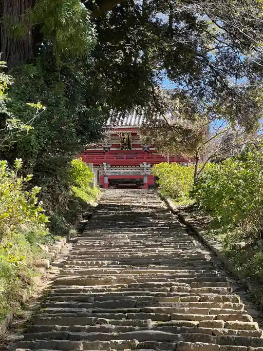 楽法寺(雨引観音)(茨城県)
