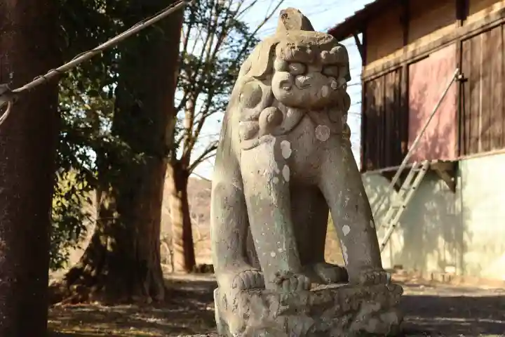 賀茂別雷神社(栃木県)