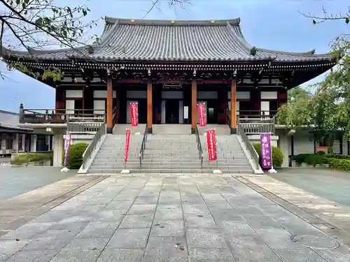 伝通院(東京都)